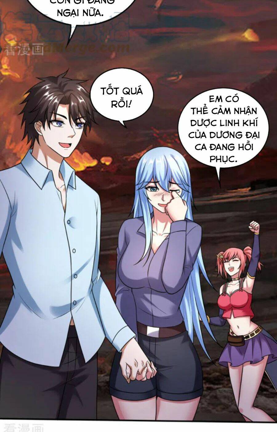 Tối Cường Thần Y Tại Đô Thị Chapter 240 - Trang 2