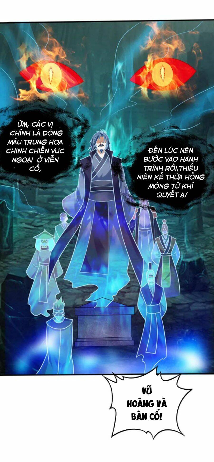 Tối Cường Thần Y Tại Đô Thị Chapter 240 - Trang 2