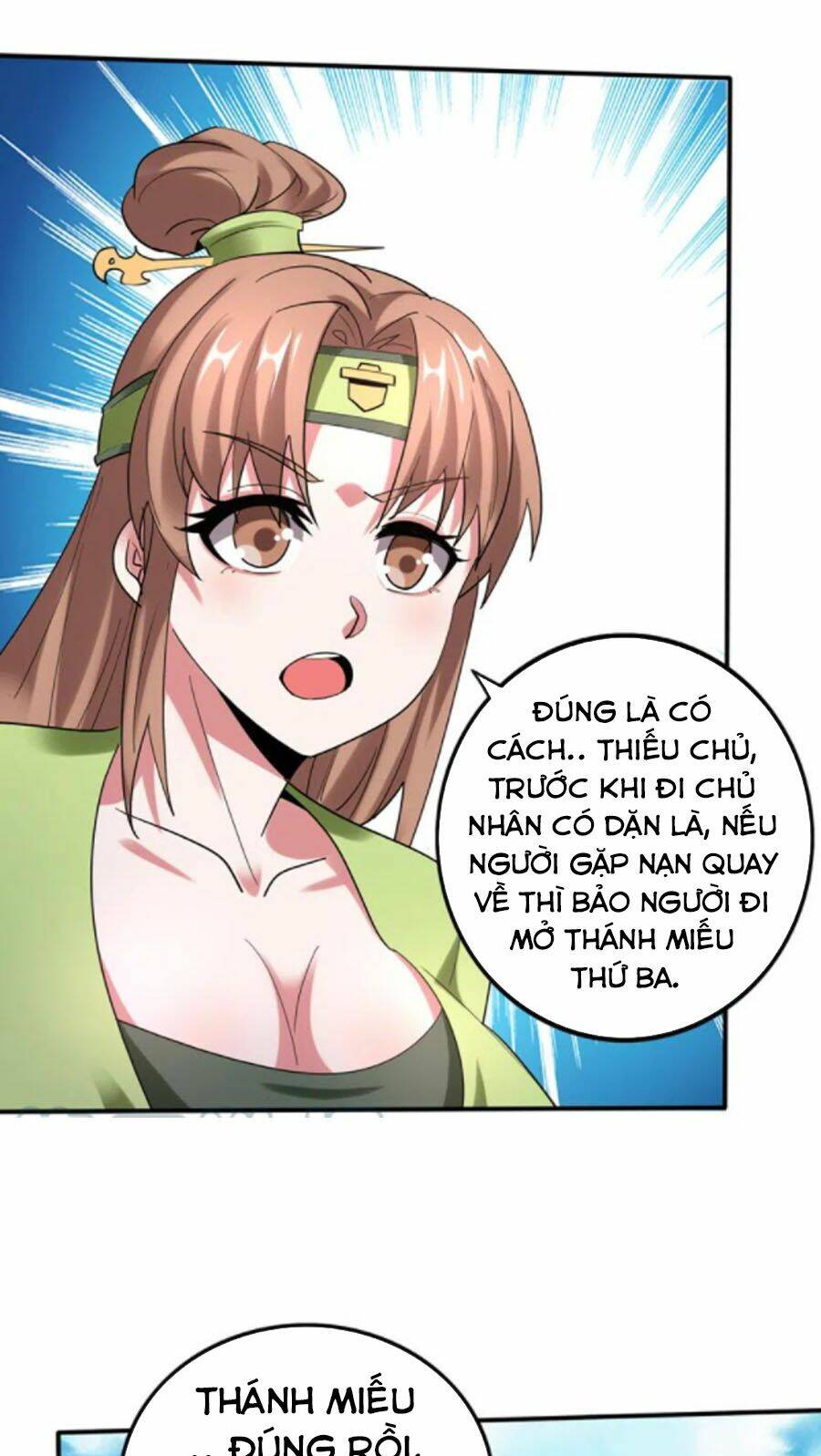 Tối Cường Thần Y Tại Đô Thị Chapter 239 - Trang 2