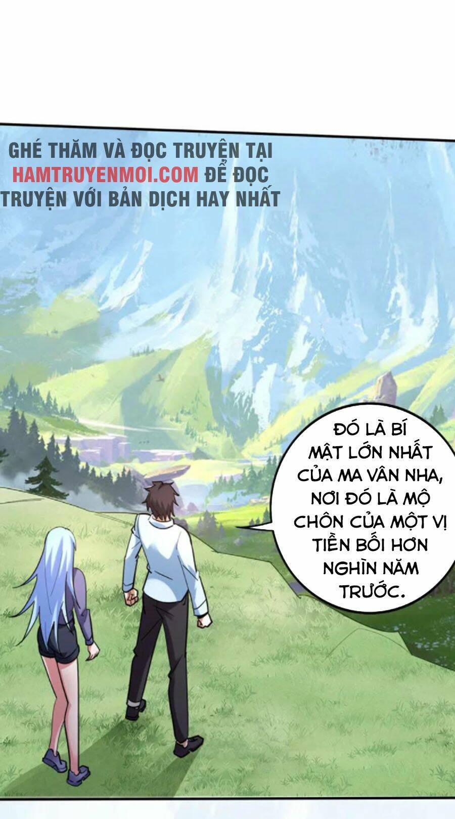 Tối Cường Thần Y Tại Đô Thị Chapter 239 - Trang 2