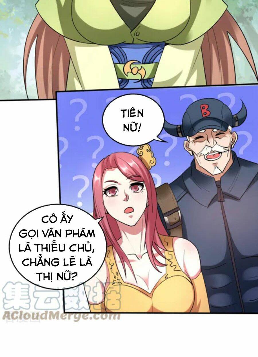 Tối Cường Thần Y Tại Đô Thị Chapter 239 - Trang 2