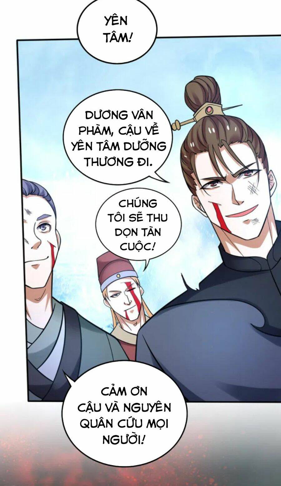 Tối Cường Thần Y Tại Đô Thị Chapter 238 - Trang 2