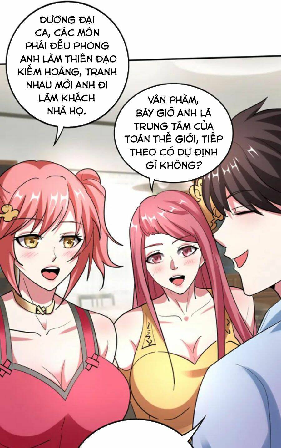 Tối Cường Thần Y Tại Đô Thị Chapter 238 - Trang 2