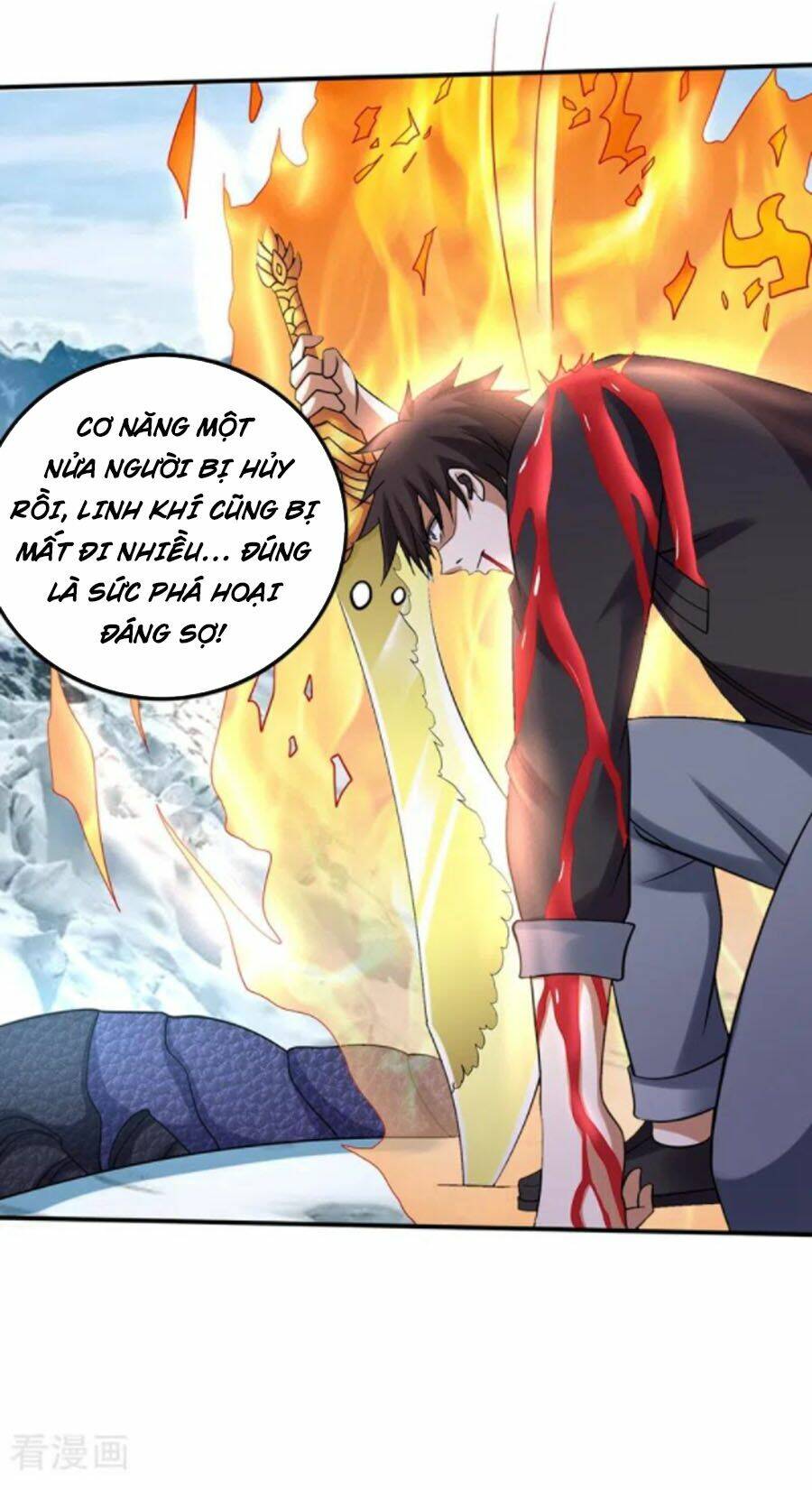 Tối Cường Thần Y Tại Đô Thị Chapter 237 - Trang 2