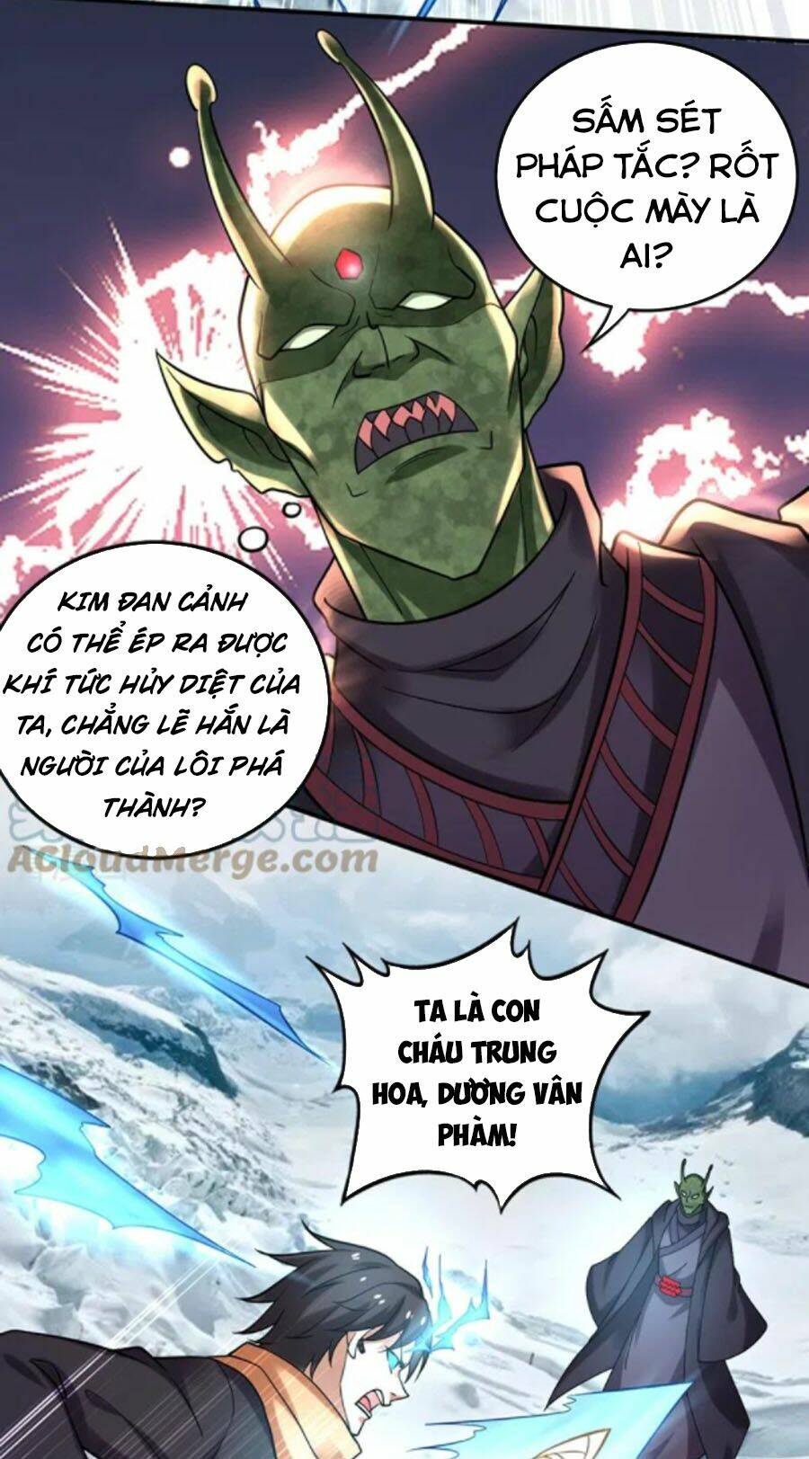 Tối Cường Thần Y Tại Đô Thị Chapter 237 - Trang 2