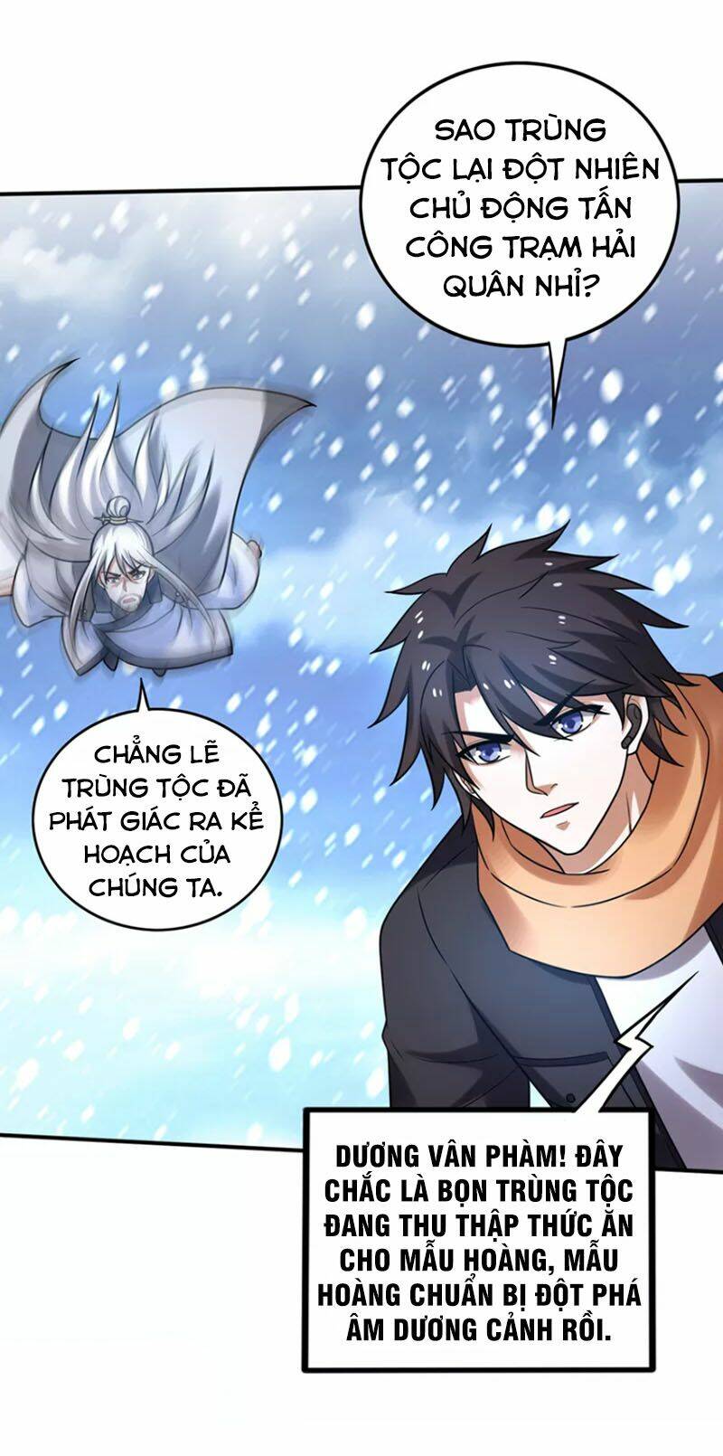 Tối Cường Thần Y Tại Đô Thị Chapter 234 - Trang 2