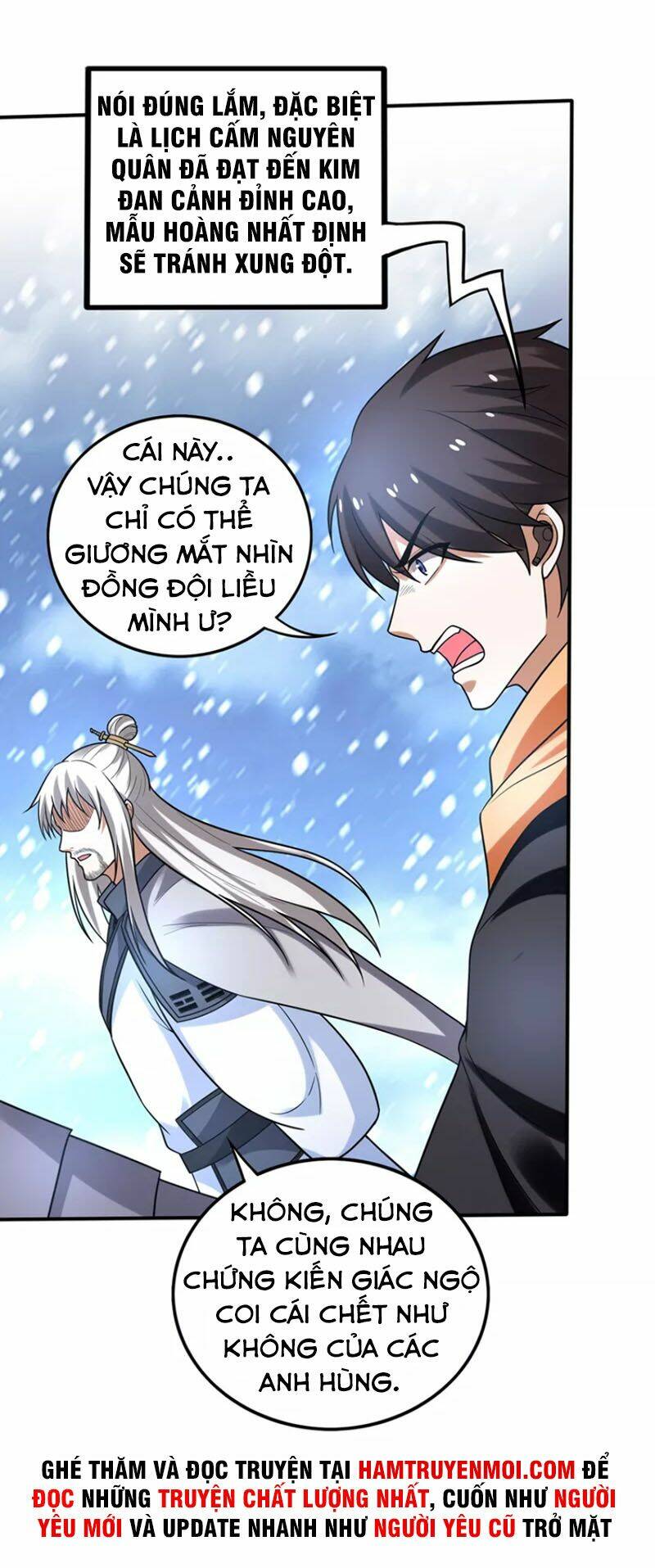 Tối Cường Thần Y Tại Đô Thị Chapter 234 - Trang 2