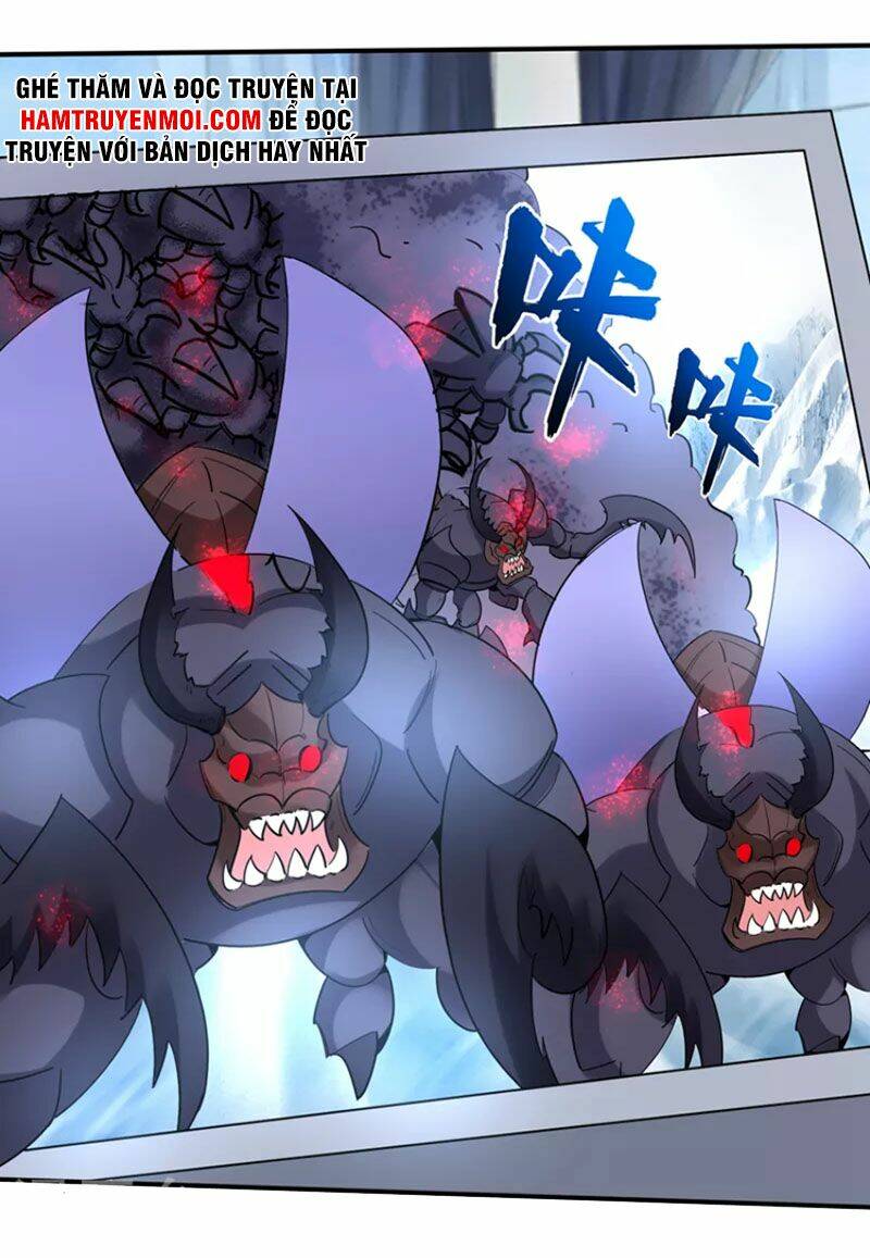 Tối Cường Thần Y Tại Đô Thị Chapter 233 - Trang 2