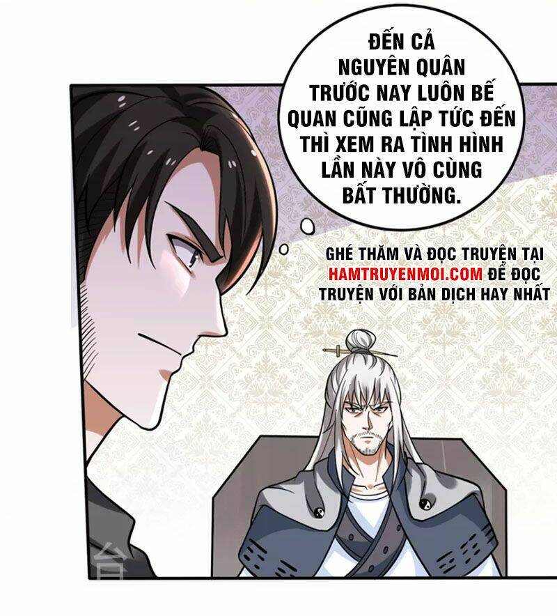 Tối Cường Thần Y Tại Đô Thị Chapter 233 - Trang 2