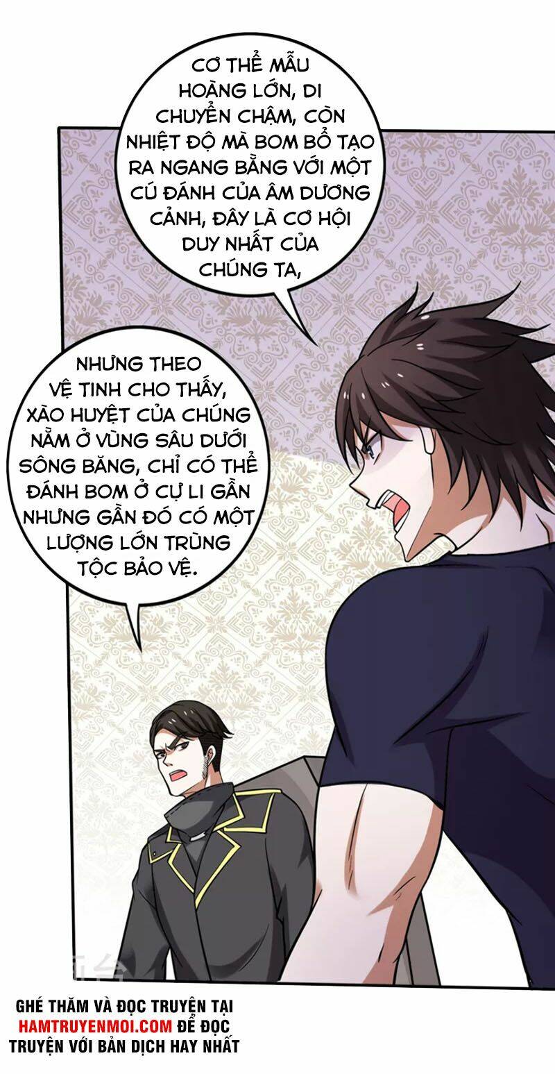 Tối Cường Thần Y Tại Đô Thị Chapter 233 - Trang 2