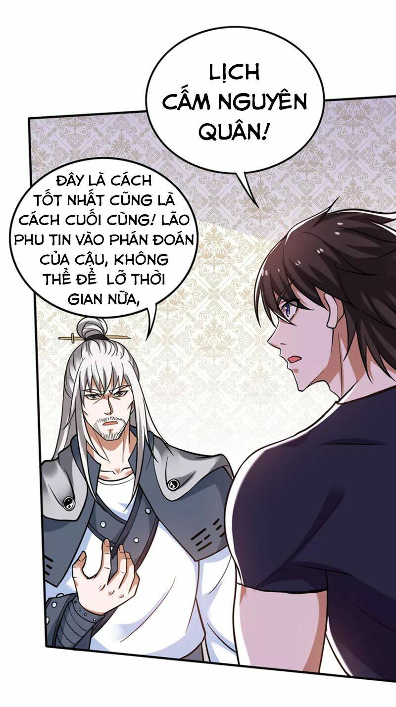 Tối Cường Thần Y Tại Đô Thị Chapter 233 - Trang 2