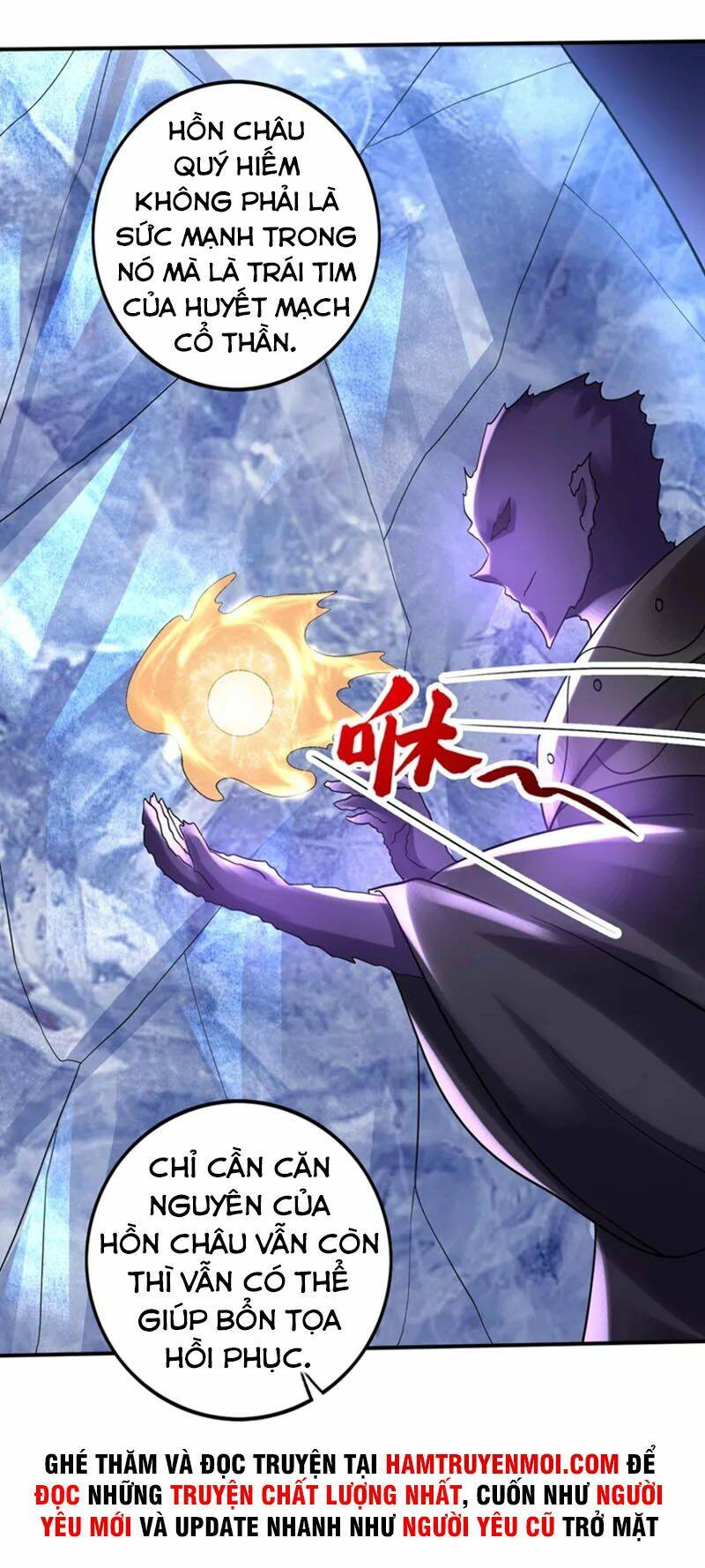 Tối Cường Thần Y Tại Đô Thị Chapter 231 - Trang 2