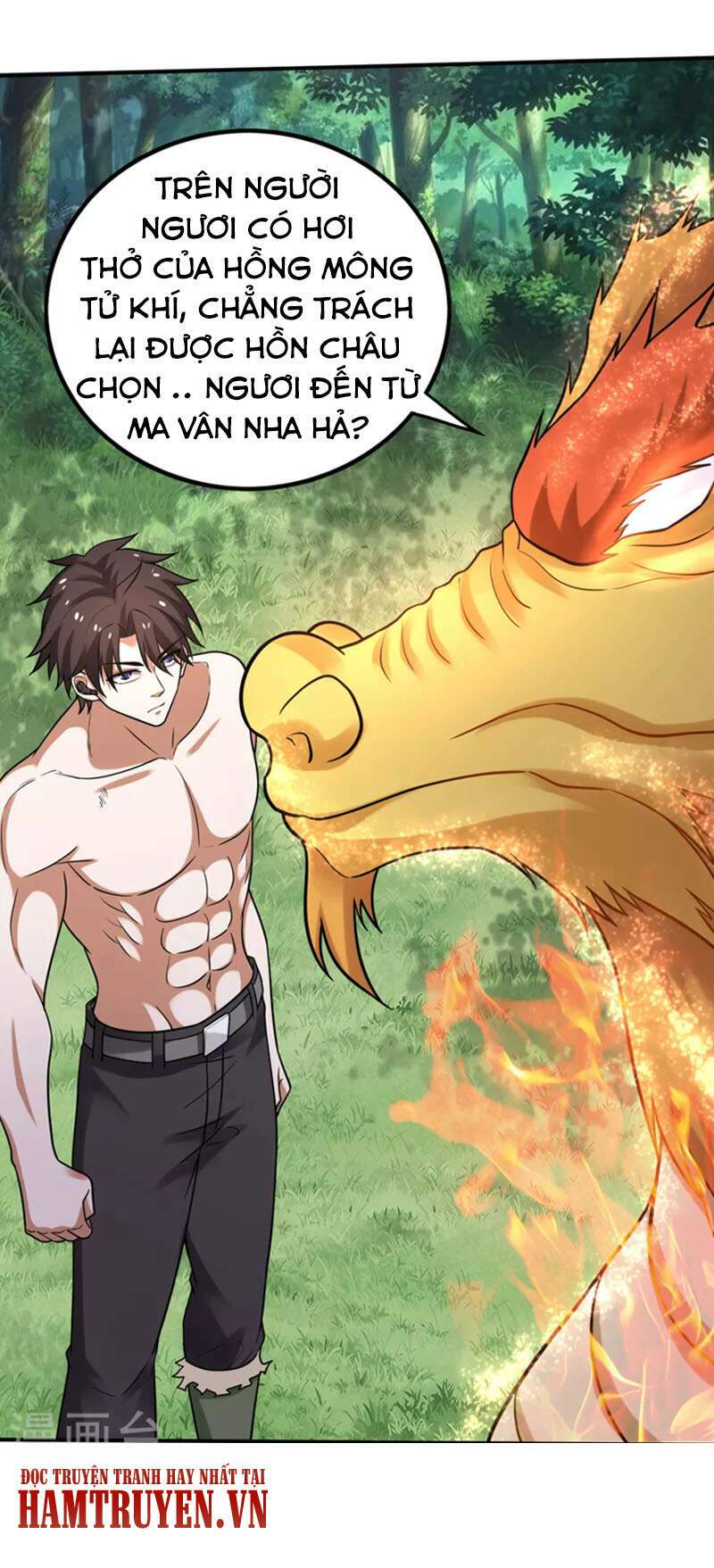 Tối Cường Thần Y Tại Đô Thị Chapter 230 - Trang 2