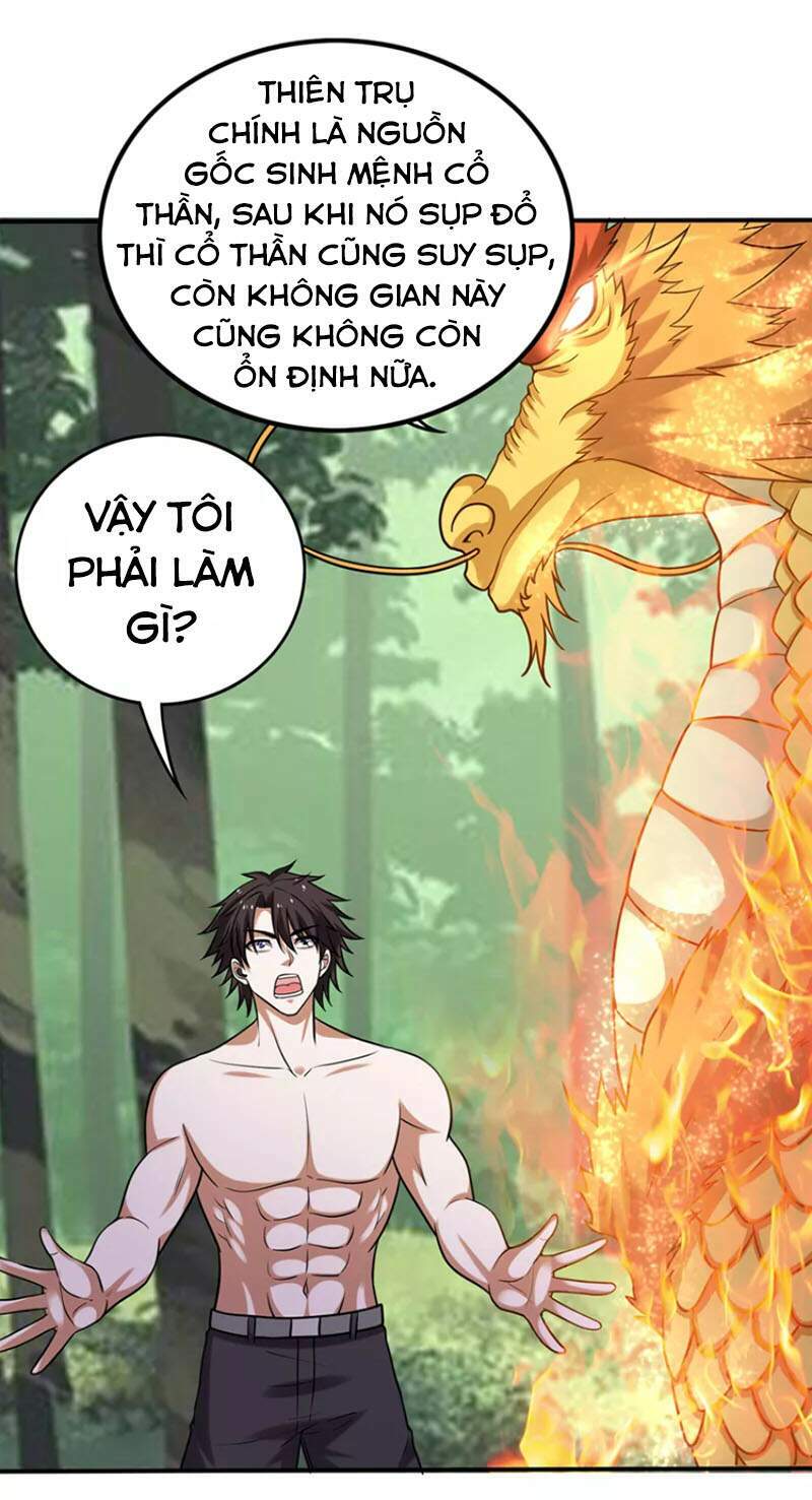 Tối Cường Thần Y Tại Đô Thị Chapter 230 - Trang 2