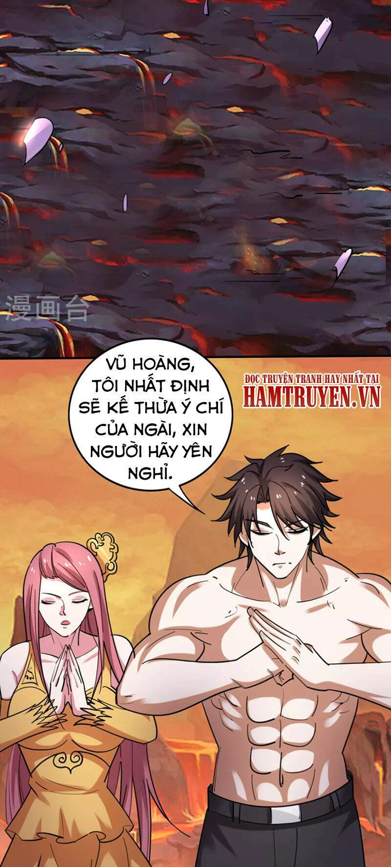 Tối Cường Thần Y Tại Đô Thị Chapter 229 - Trang 2