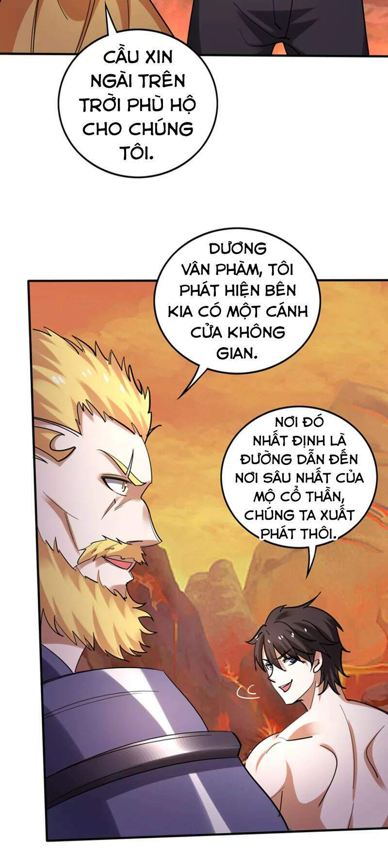 Tối Cường Thần Y Tại Đô Thị Chapter 229 - Trang 2