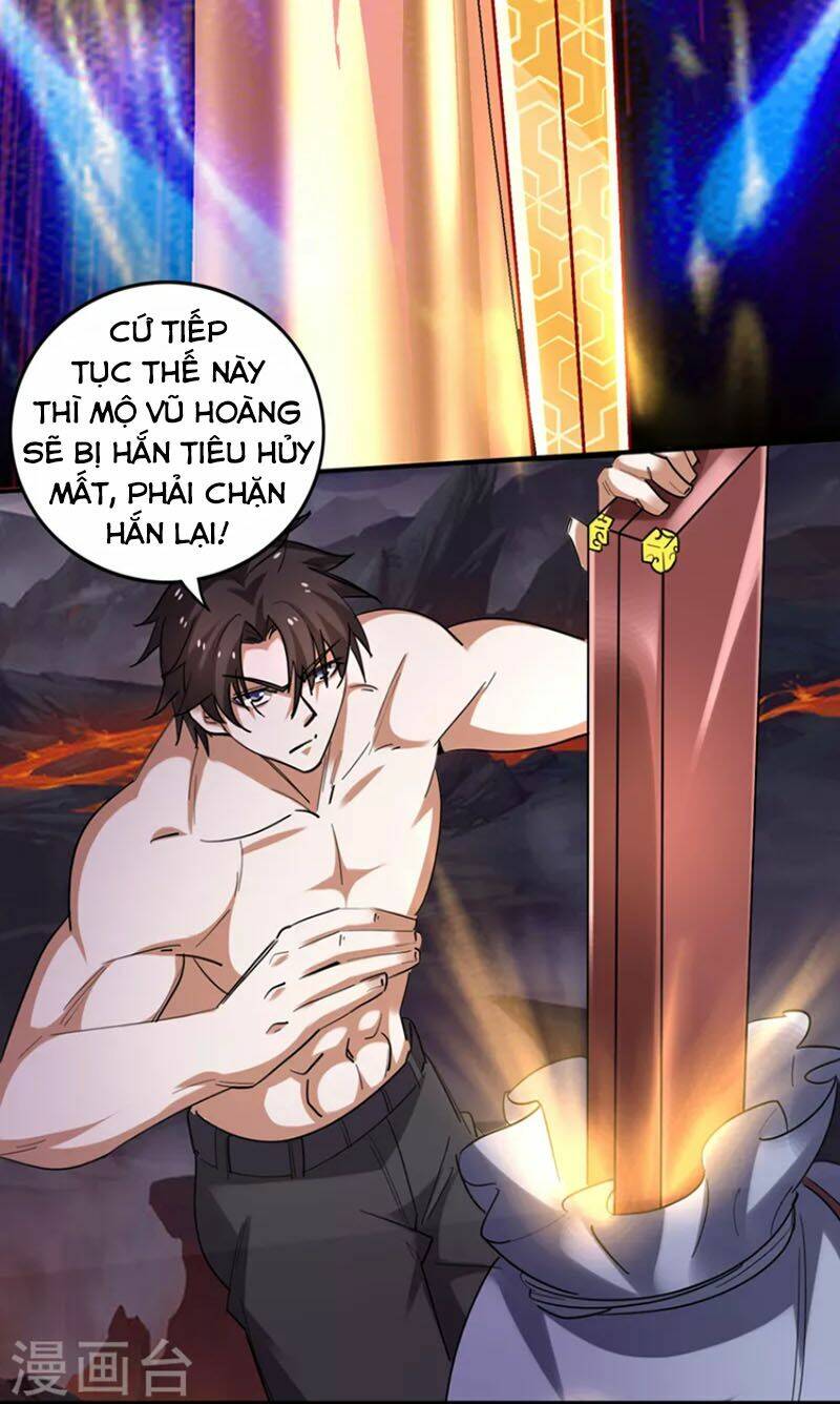 Tối Cường Thần Y Tại Đô Thị Chapter 228 - Trang 2