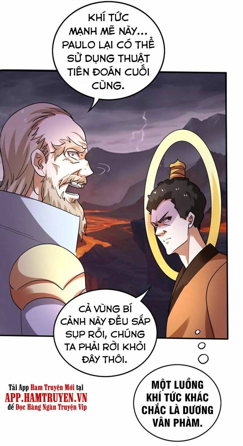 Tối Cường Thần Y Tại Đô Thị Chapter 228 - Trang 2