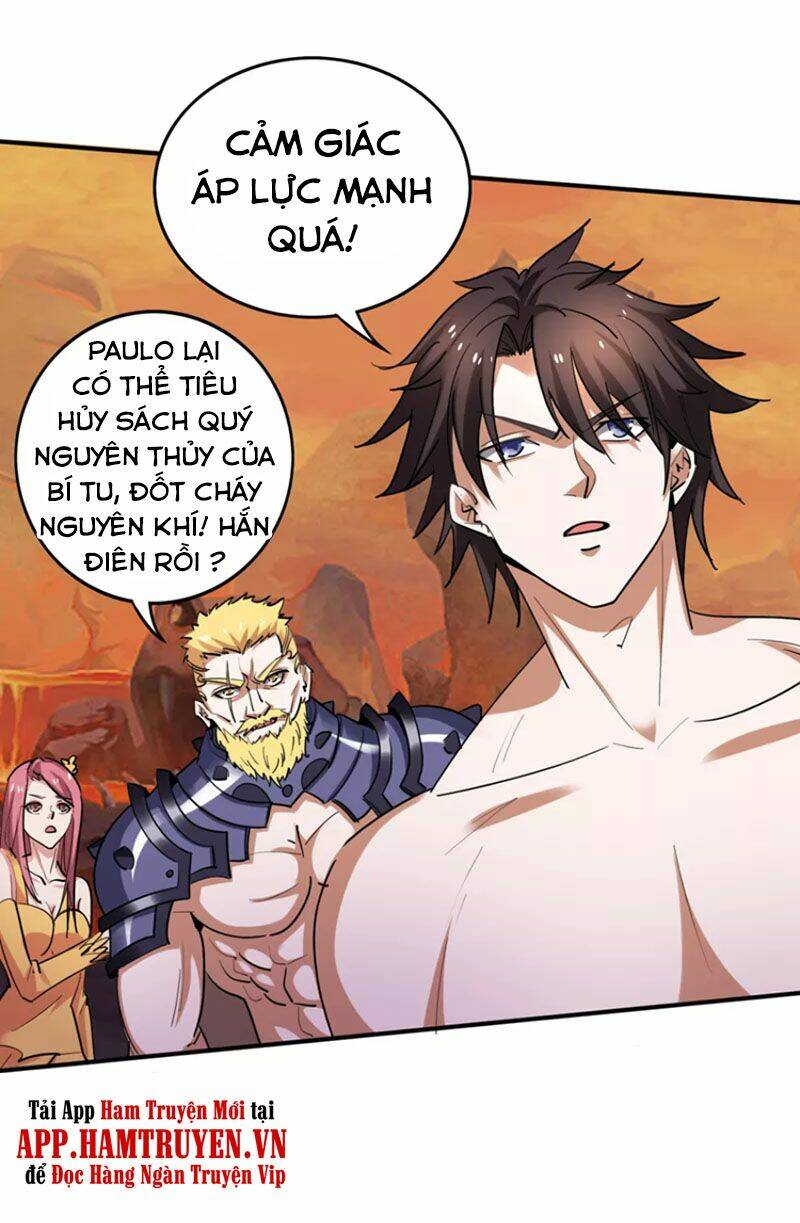 Tối Cường Thần Y Tại Đô Thị Chapter 228 - Trang 2