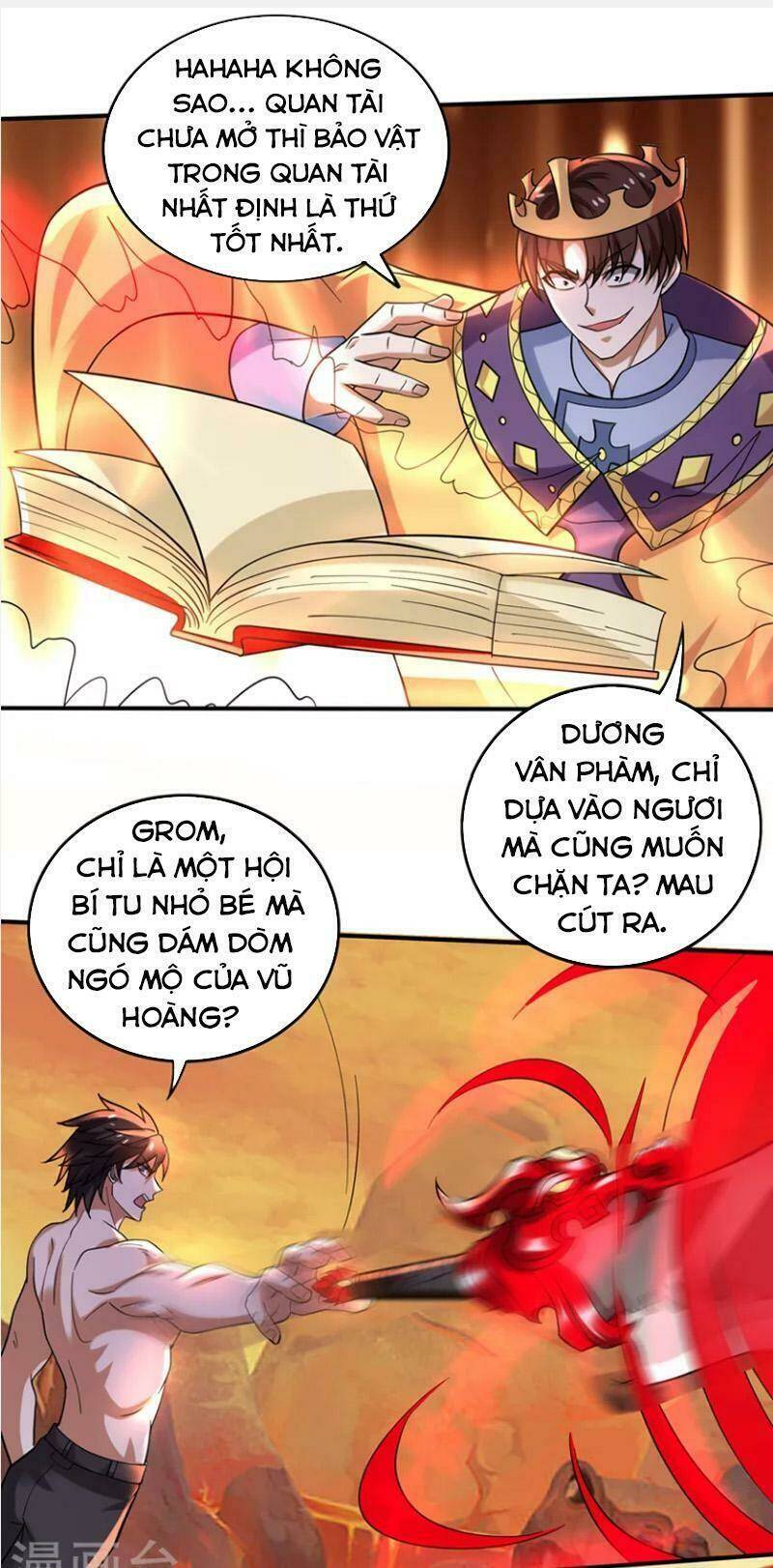 Tối Cường Thần Y Tại Đô Thị Chapter 227 - Trang 2