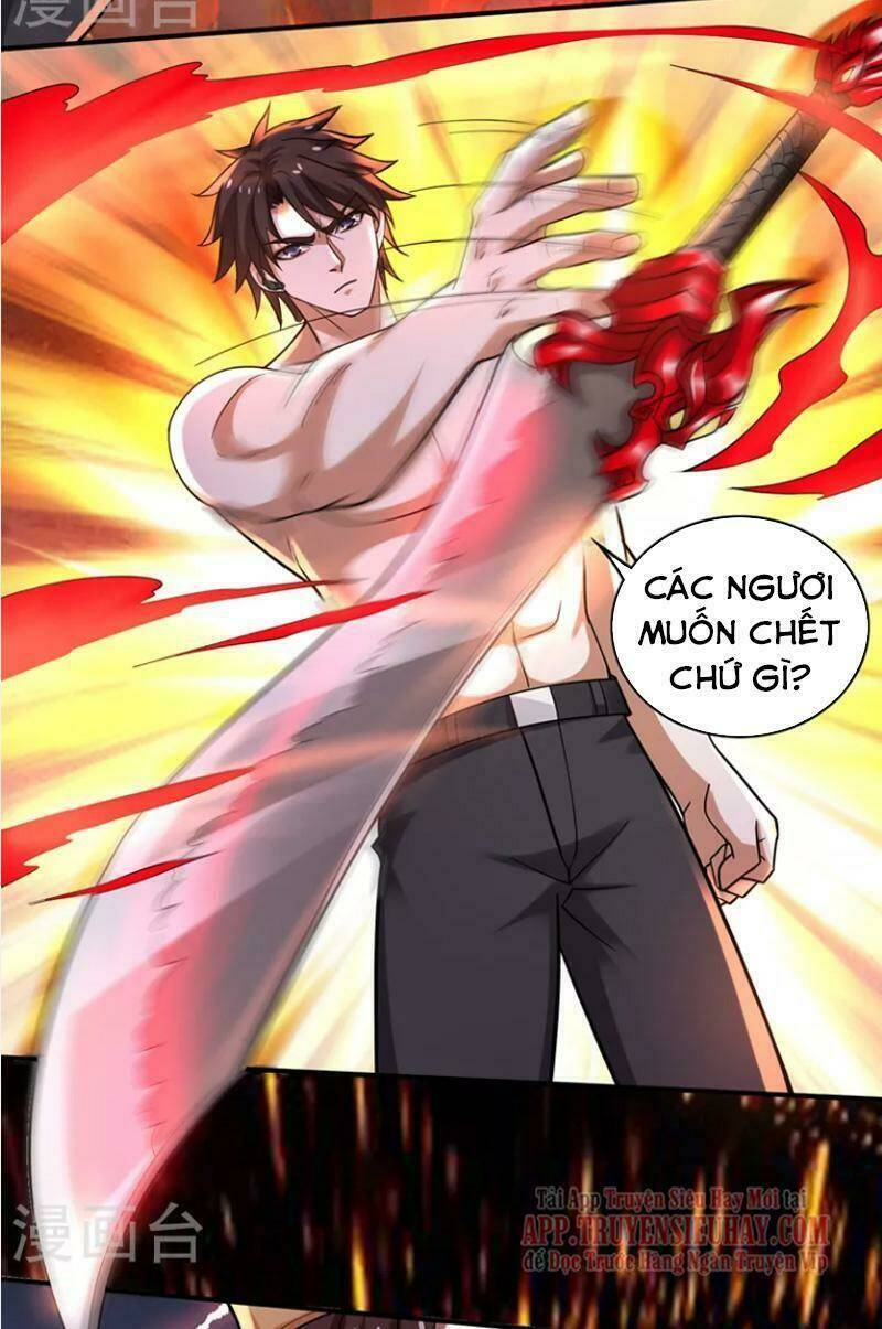 Tối Cường Thần Y Tại Đô Thị Chapter 227 - Trang 2