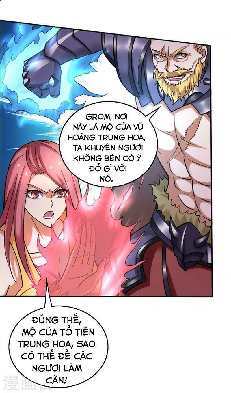 Tối Cường Thần Y Tại Đô Thị Chapter 227 - Trang 2