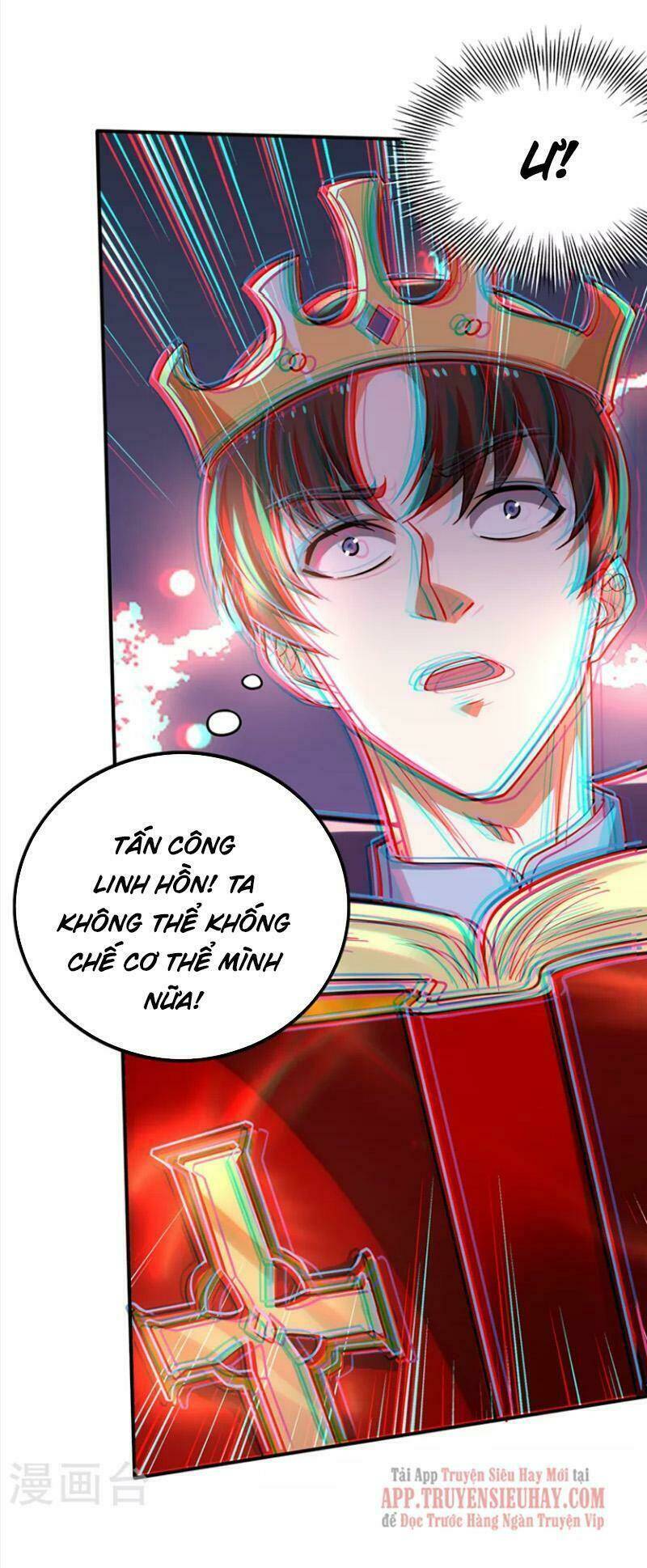 Tối Cường Thần Y Tại Đô Thị Chapter 227 - Trang 2