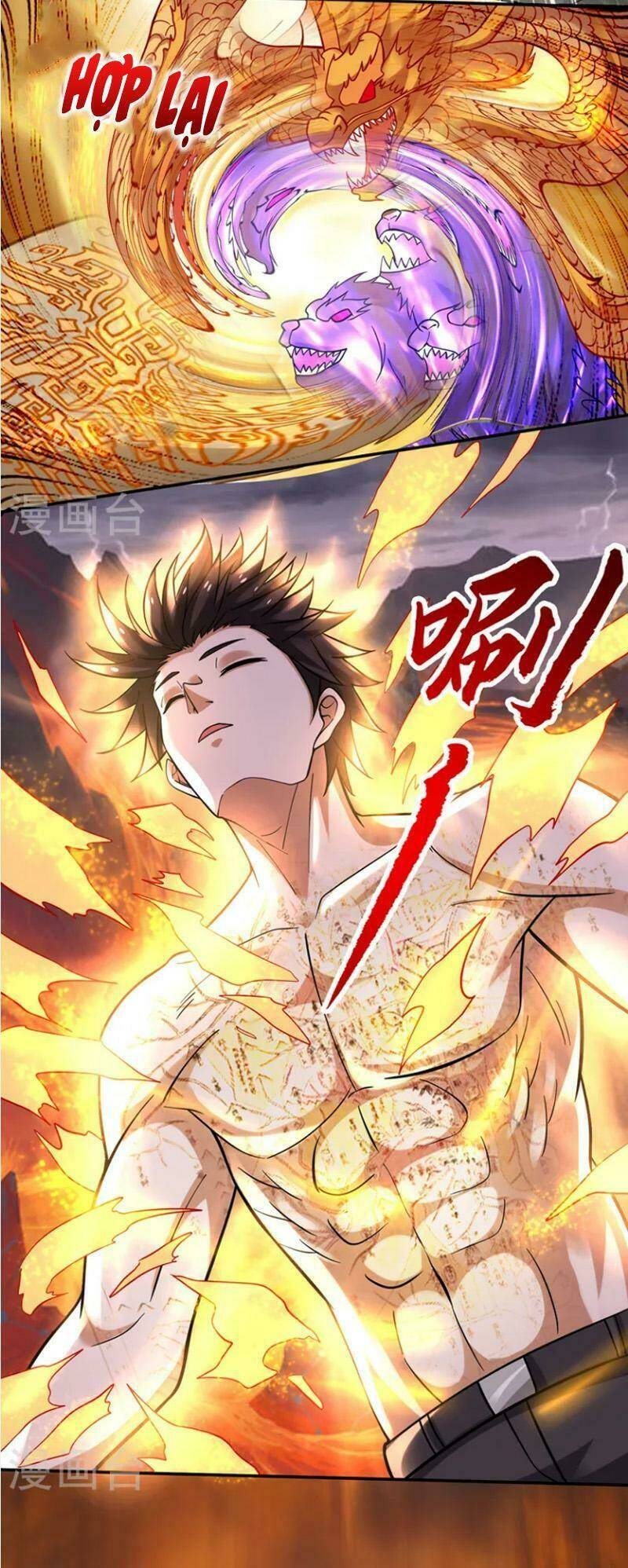 Tối Cường Thần Y Tại Đô Thị Chapter 227 - Trang 2