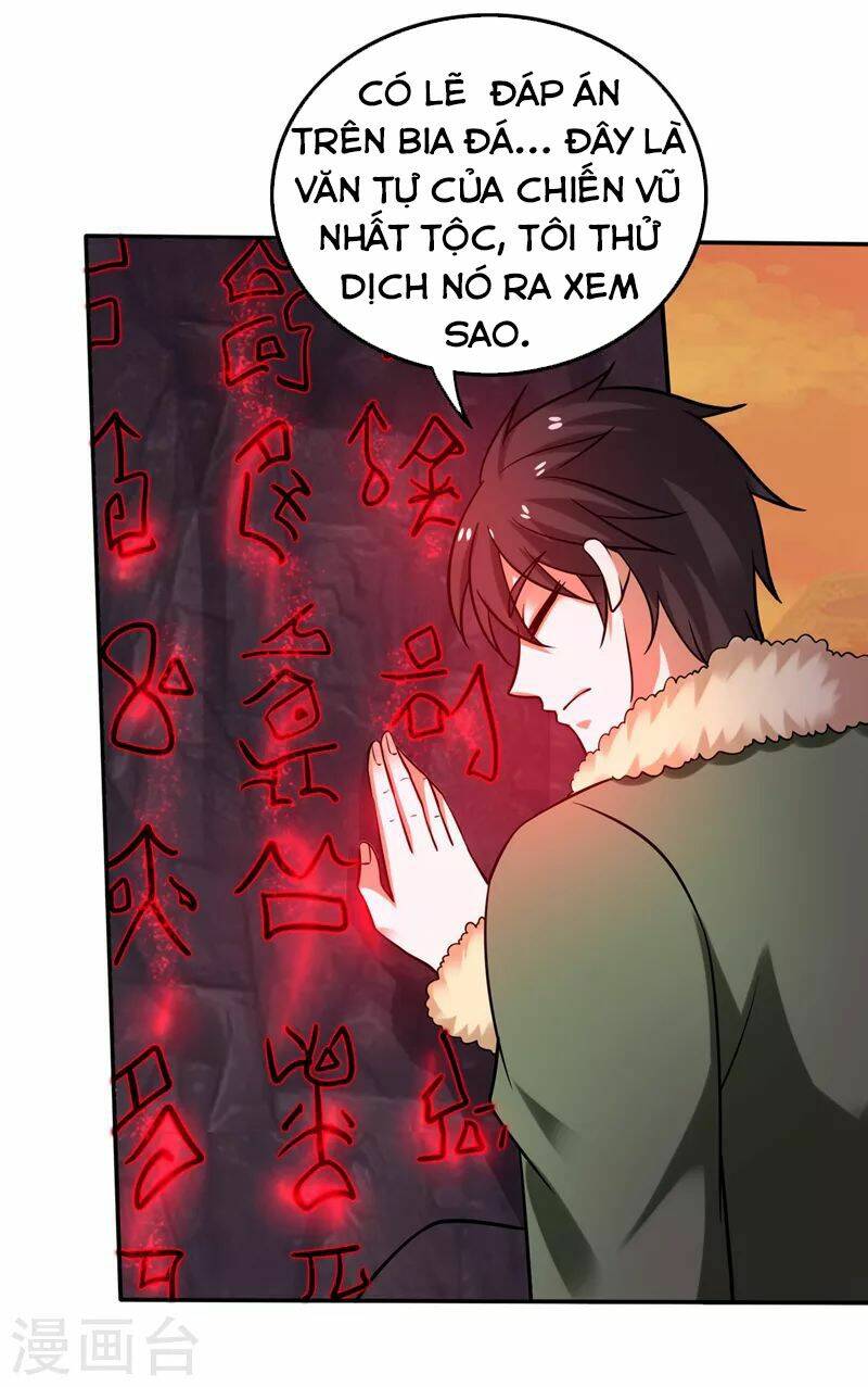 Tối Cường Thần Y Tại Đô Thị Chapter 226 - Trang 2