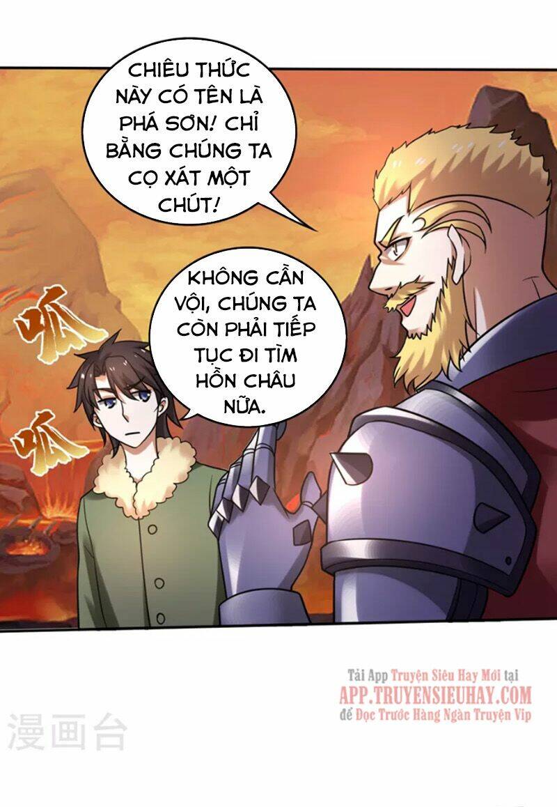 Tối Cường Thần Y Tại Đô Thị Chapter 225 - Trang 2