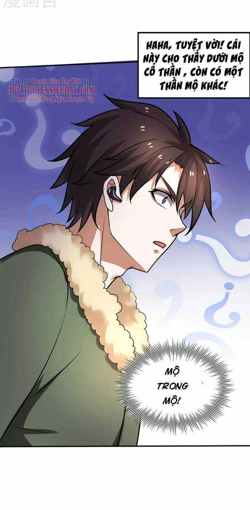 Tối Cường Thần Y Tại Đô Thị Chapter 225 - Trang 2