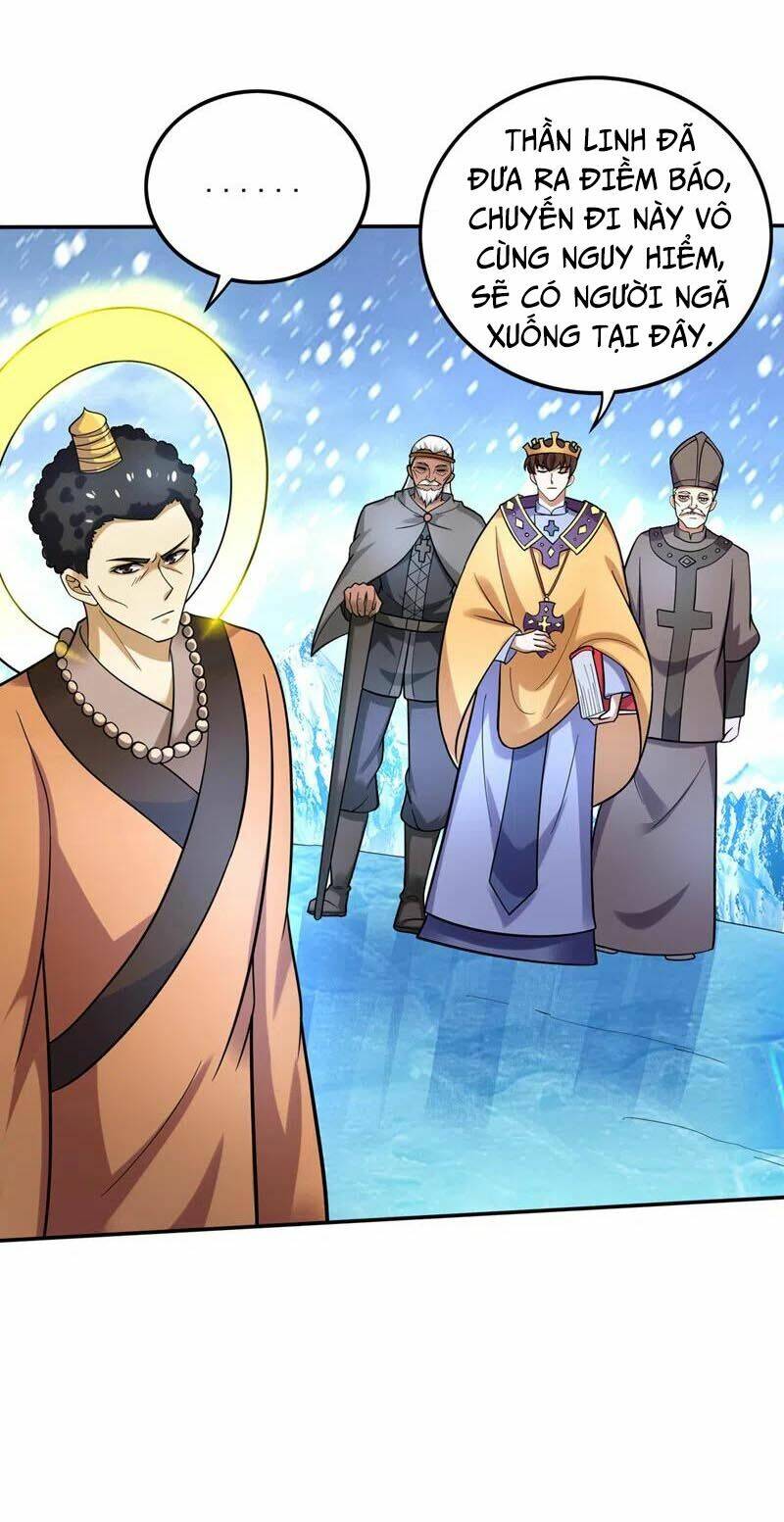 Tối Cường Thần Y Tại Đô Thị Chapter 223 - Trang 2