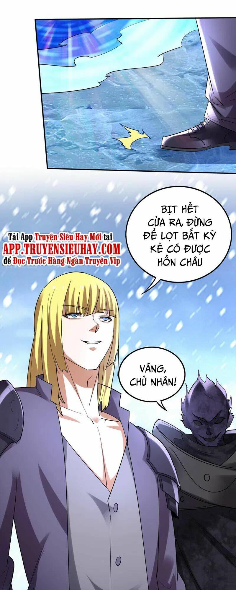 Tối Cường Thần Y Tại Đô Thị Chapter 223 - Trang 2