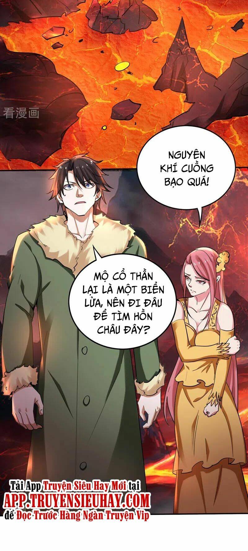 Tối Cường Thần Y Tại Đô Thị Chapter 223 - Trang 2