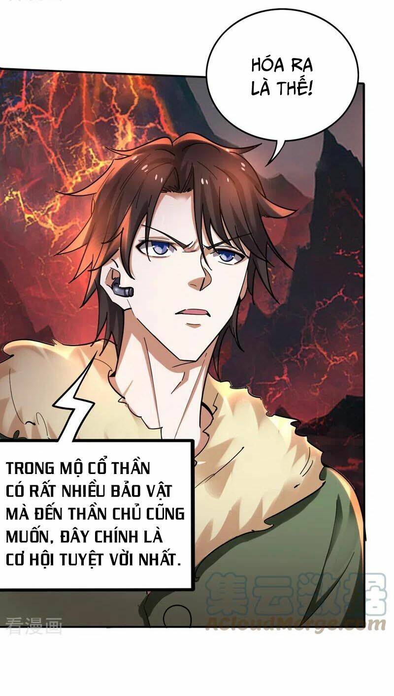 Tối Cường Thần Y Tại Đô Thị Chapter 223 - Trang 2