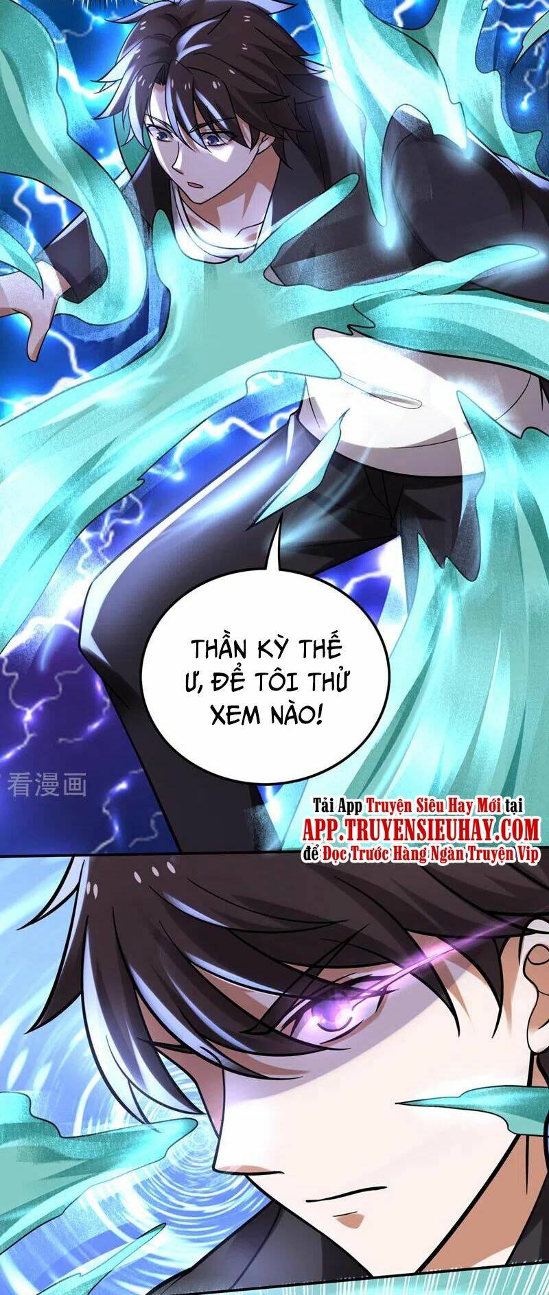 Tối Cường Thần Y Tại Đô Thị Chapter 222 - Trang 2