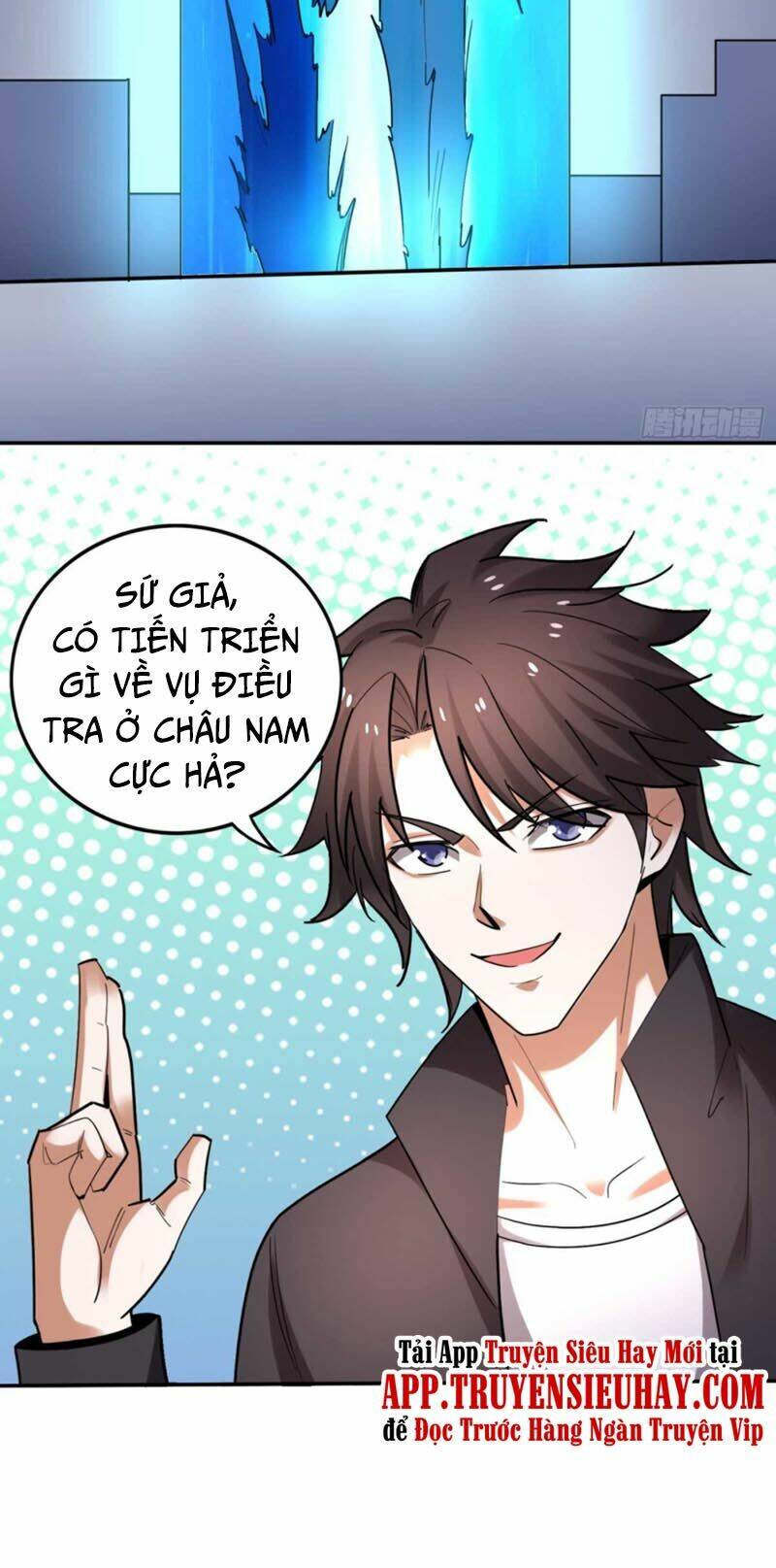 Tối Cường Thần Y Tại Đô Thị Chapter 222 - Trang 2