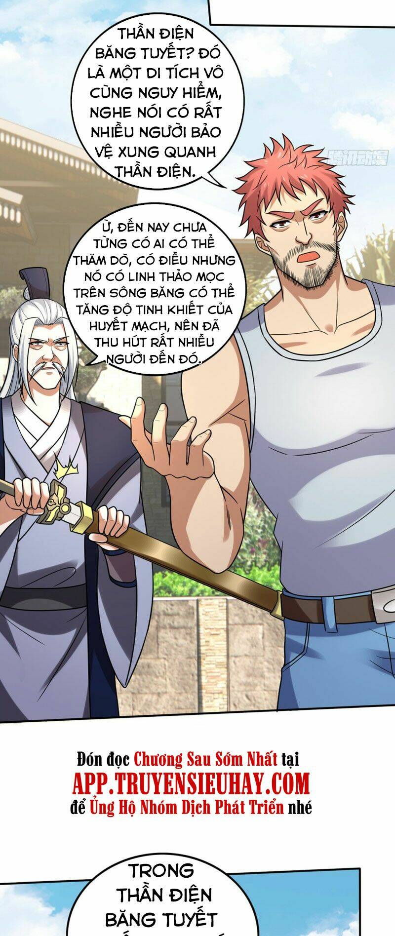 Tối Cường Thần Y Tại Đô Thị Chapter 220 - Trang 2