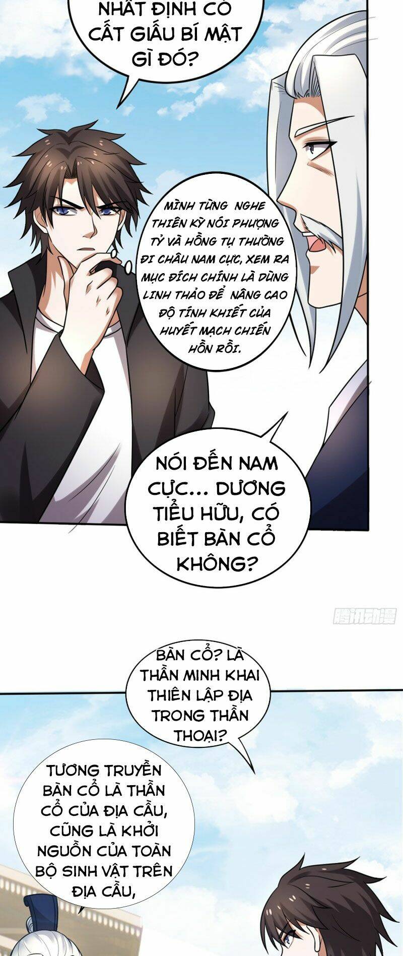 Tối Cường Thần Y Tại Đô Thị Chapter 220 - Trang 2