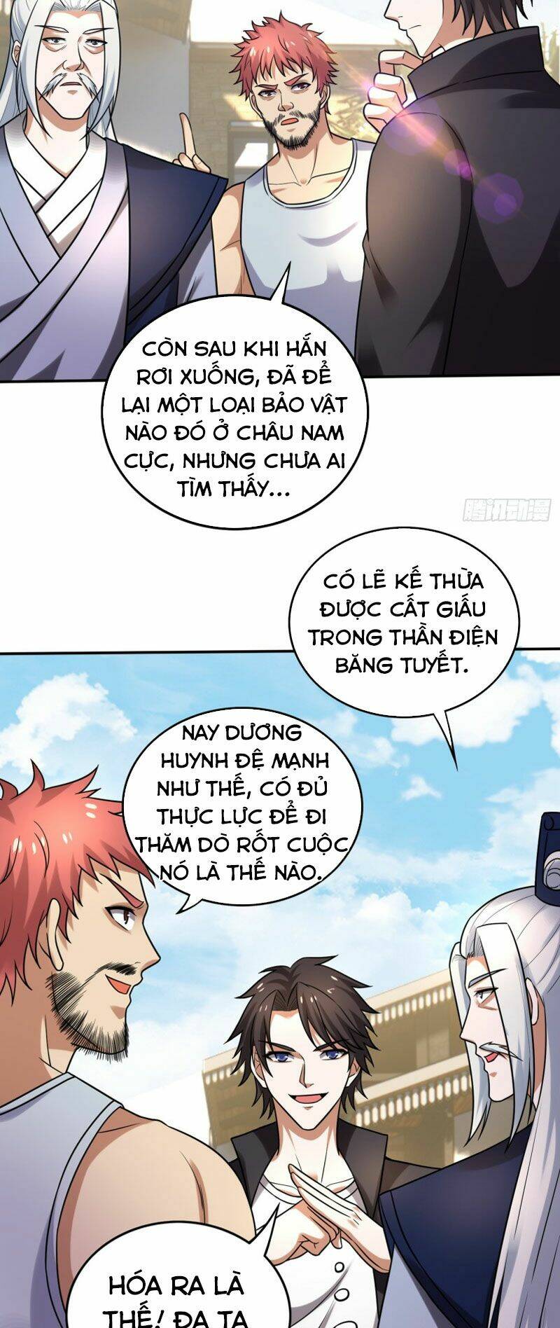 Tối Cường Thần Y Tại Đô Thị Chapter 220 - Trang 2