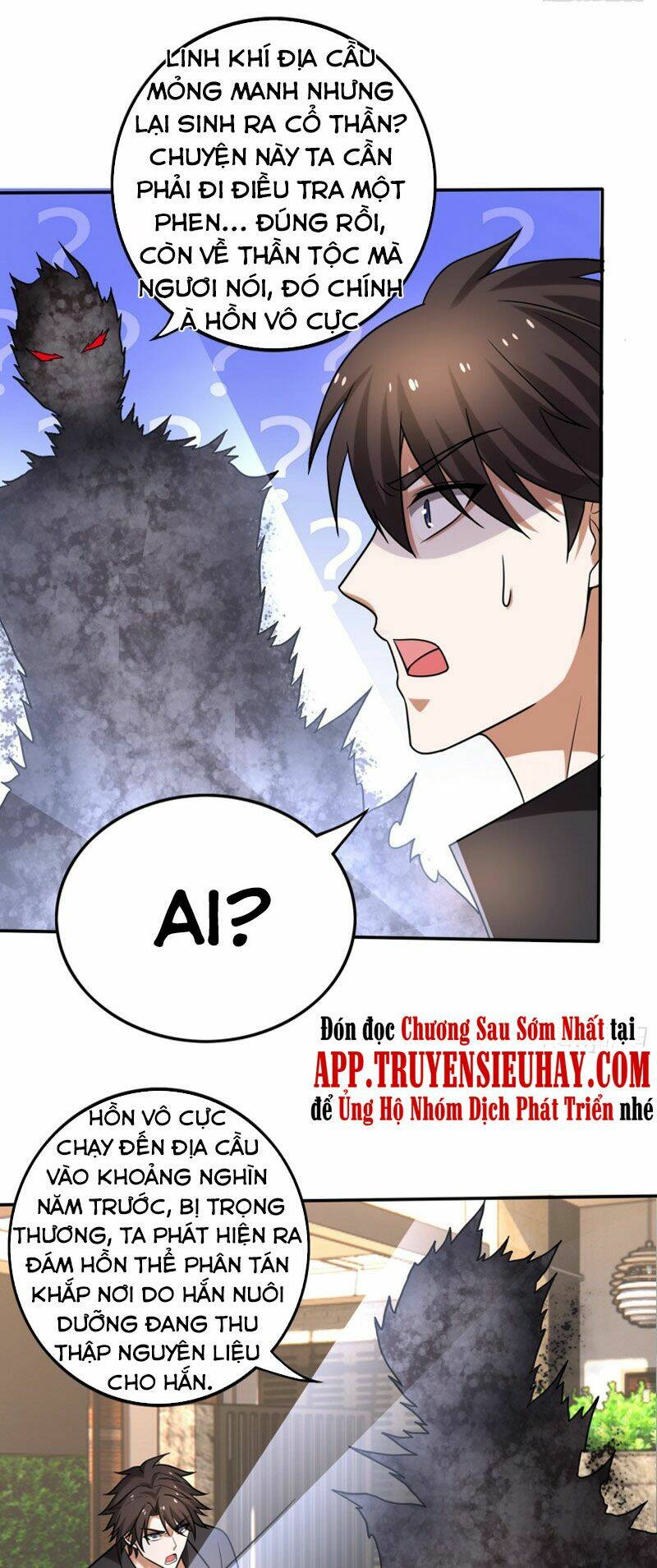 Tối Cường Thần Y Tại Đô Thị Chapter 220 - Trang 2