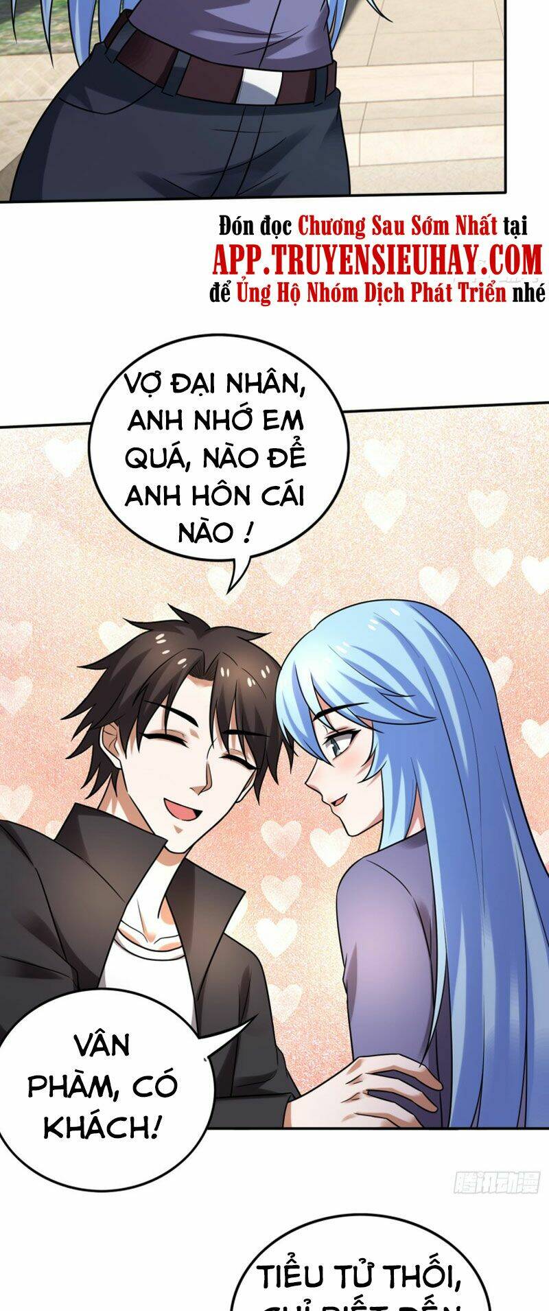 Tối Cường Thần Y Tại Đô Thị Chapter 220 - Trang 2