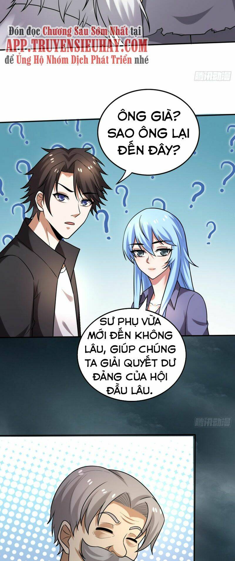 Tối Cường Thần Y Tại Đô Thị Chapter 220 - Trang 2