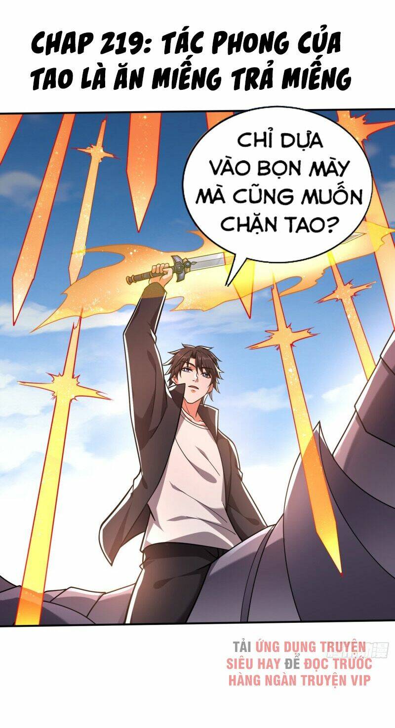 Tối Cường Thần Y Tại Đô Thị Chapter 219 - Trang 2