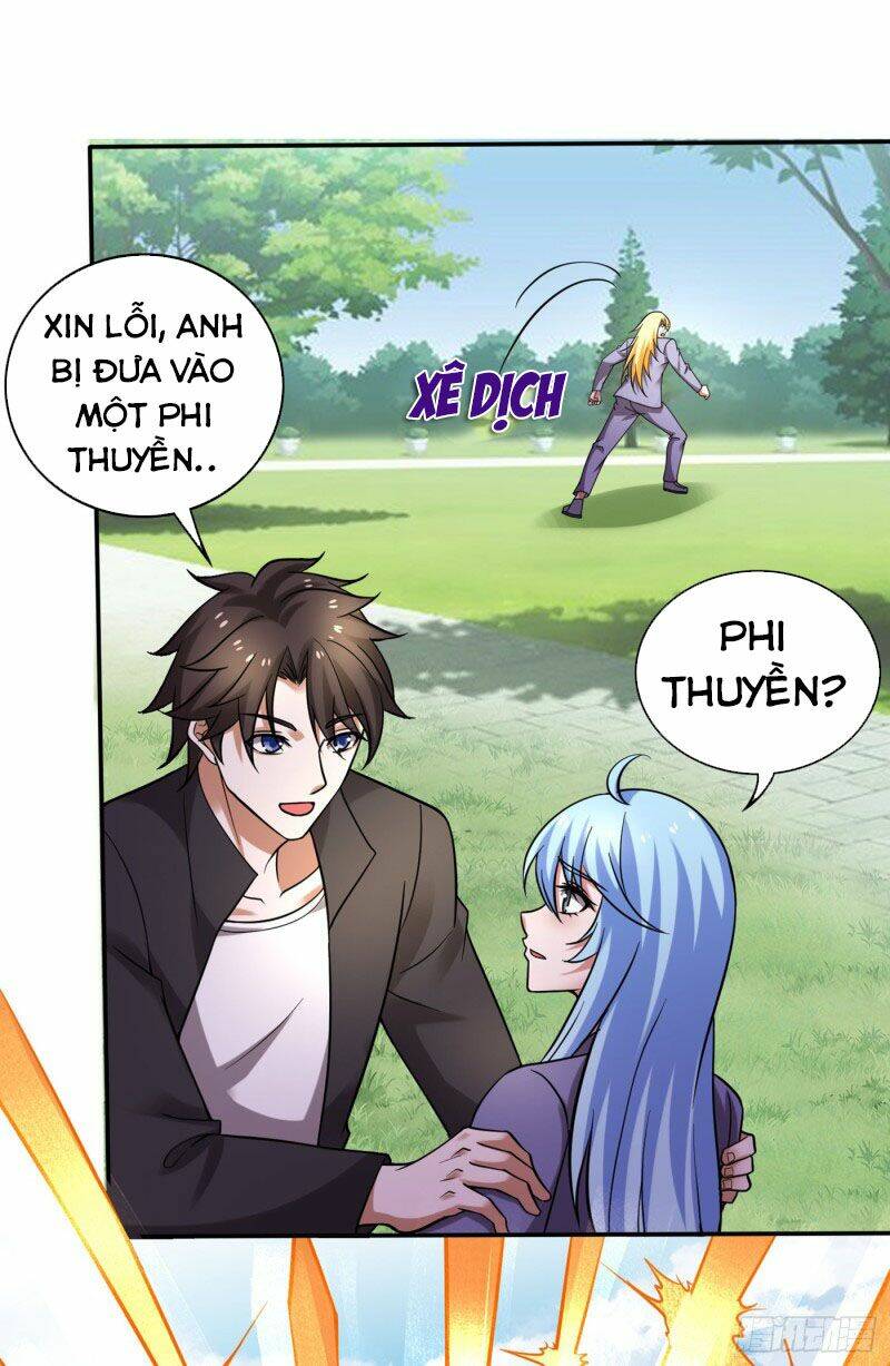 Tối Cường Thần Y Tại Đô Thị Chapter 218 - Trang 2