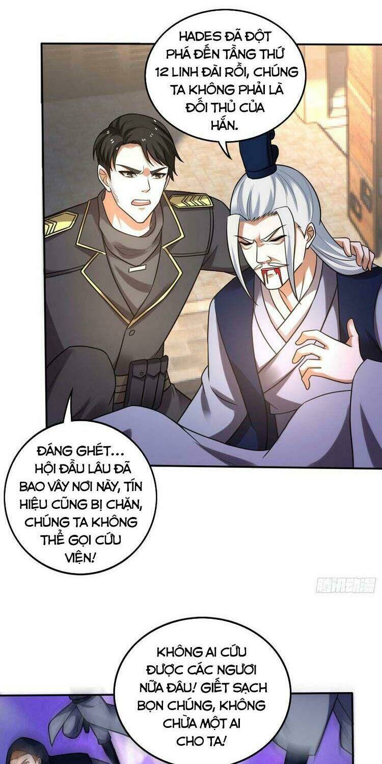 Tối Cường Thần Y Tại Đô Thị Chapter 217 - Trang 2