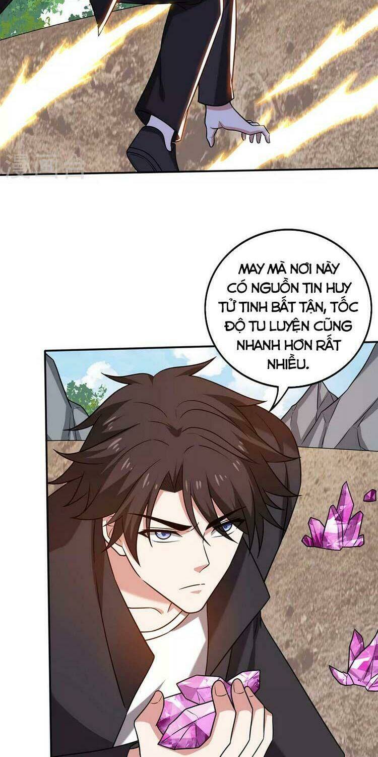 Tối Cường Thần Y Tại Đô Thị Chapter 216 - Trang 2