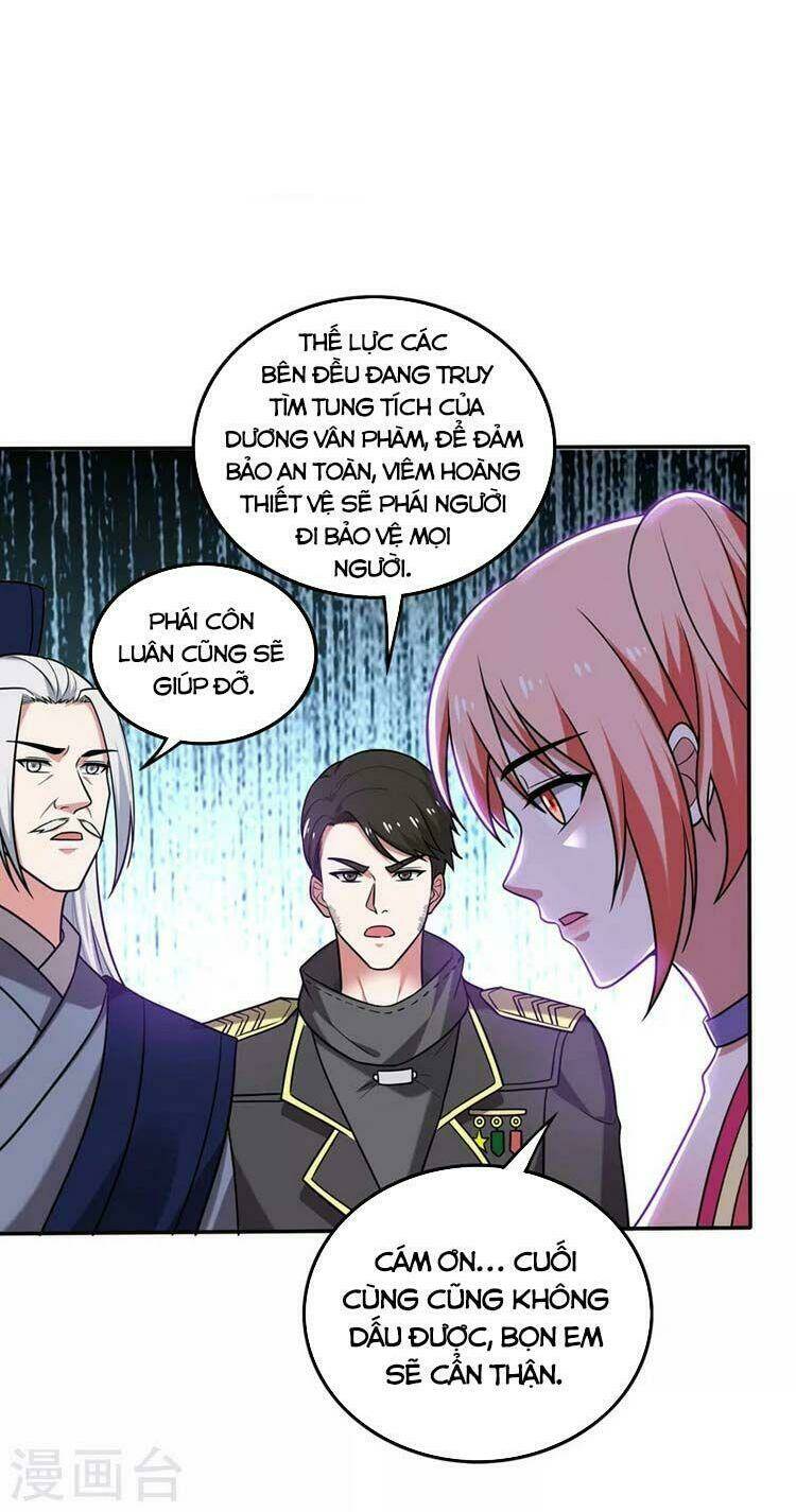 Tối Cường Thần Y Tại Đô Thị Chapter 216 - Trang 2