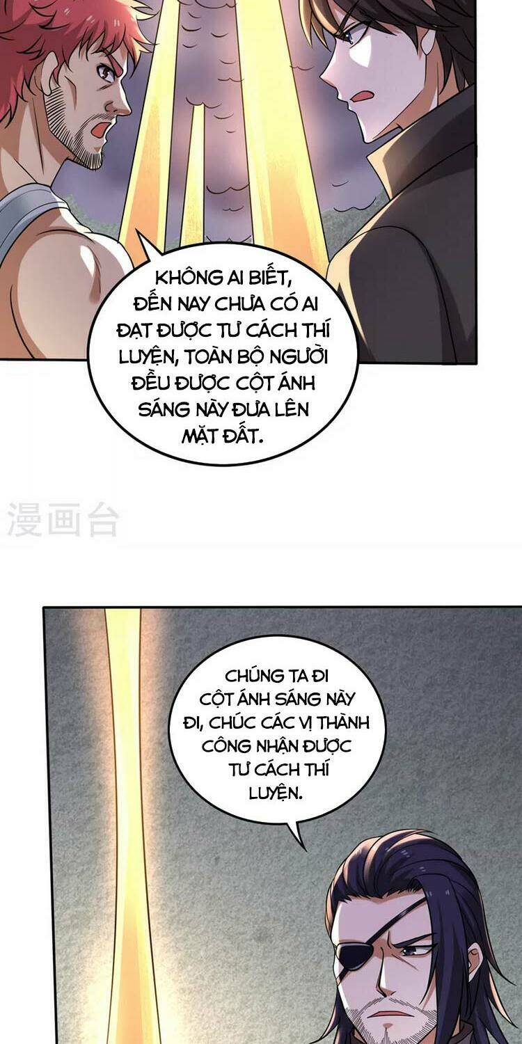 Tối Cường Thần Y Tại Đô Thị Chapter 215 - Trang 2