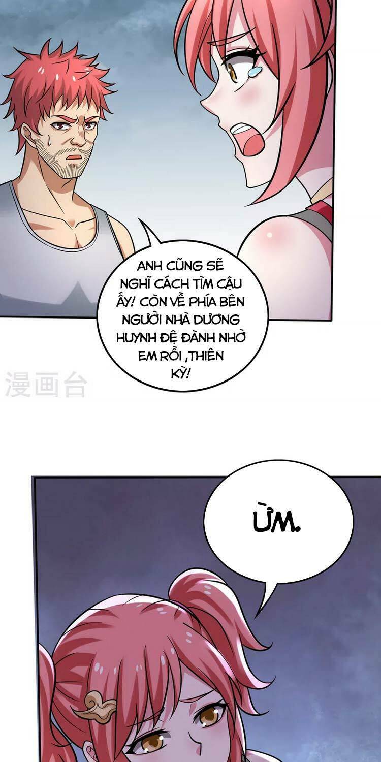 Tối Cường Thần Y Tại Đô Thị Chapter 215 - Trang 2